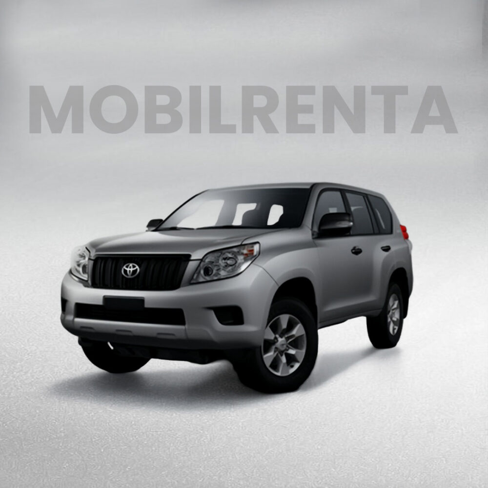 Toyota Prado Tx (Blindaje 2)