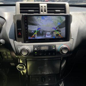 TOYOTA PRADO TX BLINDAJE 2 TP 3.0CC 2015: imagen 13