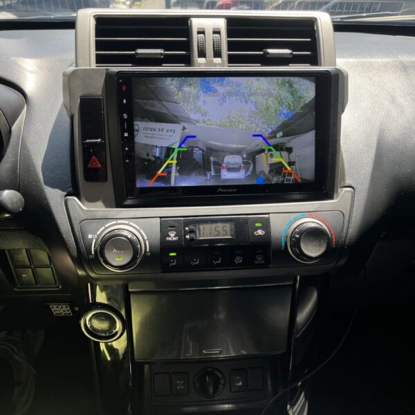 TOYOTA PRADO TX BLINDAJE 2 TP 3.0CC 2015