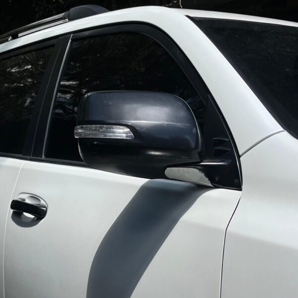 TOYOTA PRADO TX BLINDAJE 2 TP 3.0CC 2015