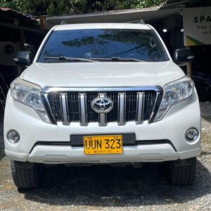 TOYOTA PRADO TX BLINDAJE 2 TP 3.0CC 2015: imagen 2
