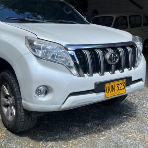 TOYOTA PRADO TX BLINDAJE 2 TP 3.0CC 2015: imagen 5