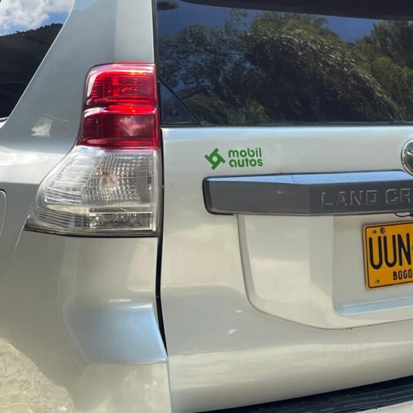 TOYOTA PRADO TX BLINDAJE 2 TP 3.0CC 2015