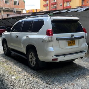 TOYOTA PRADO TX BLINDAJE 2 TP 3.0CC 2015: imagen 9