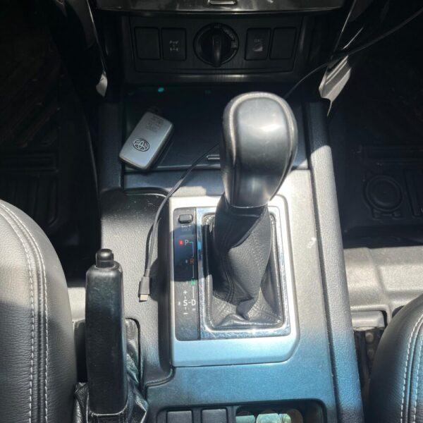 TOYOTA PRADO TX BLINDAJE 2 TP 3.0CC 2015