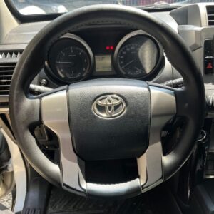 TOYOTA PRADO TX BLINDAJE 2 TP 3.0CC 2015: imagen 12