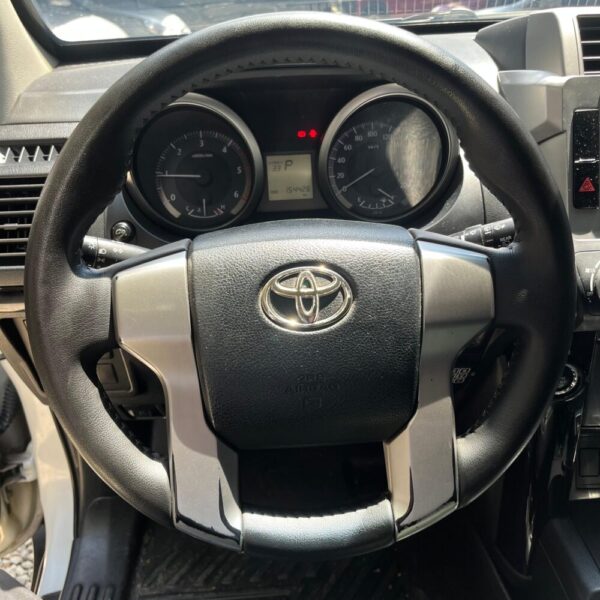 TOYOTA PRADO TX BLINDAJE 2 TP 3.0CC 2015