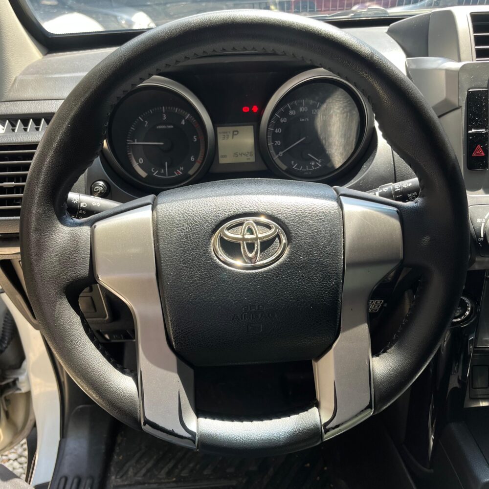 TOYOTA PRADO TX BLINDAJE 2 TP 3.0CC 2015: imagen 12
