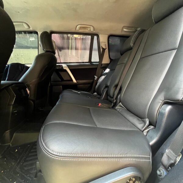 TOYOTA PRADO TX BLINDAJE 2 TP 3.0CC 2015