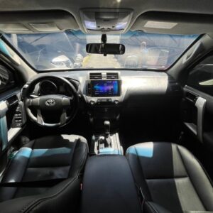 TOYOTA PRADO TX BLINDAJE 2 TP 3.0CC 2015: imagen 16