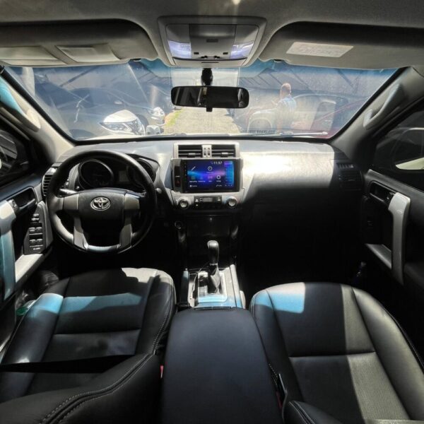 TOYOTA PRADO TX BLINDAJE 2 TP 3.0CC 2015
