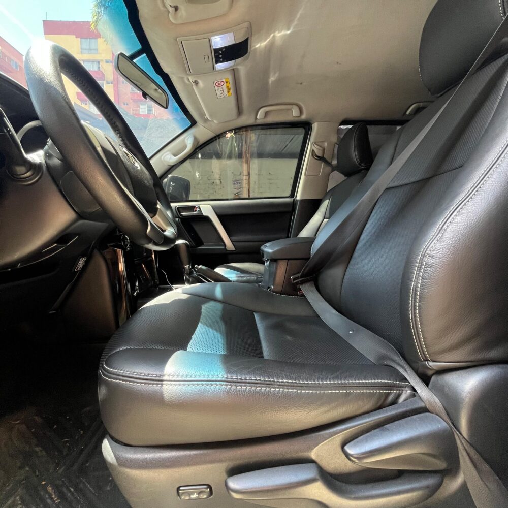 TOYOTA PRADO TX BLINDAJE 2 TP 3.0CC 2015: imagen 17