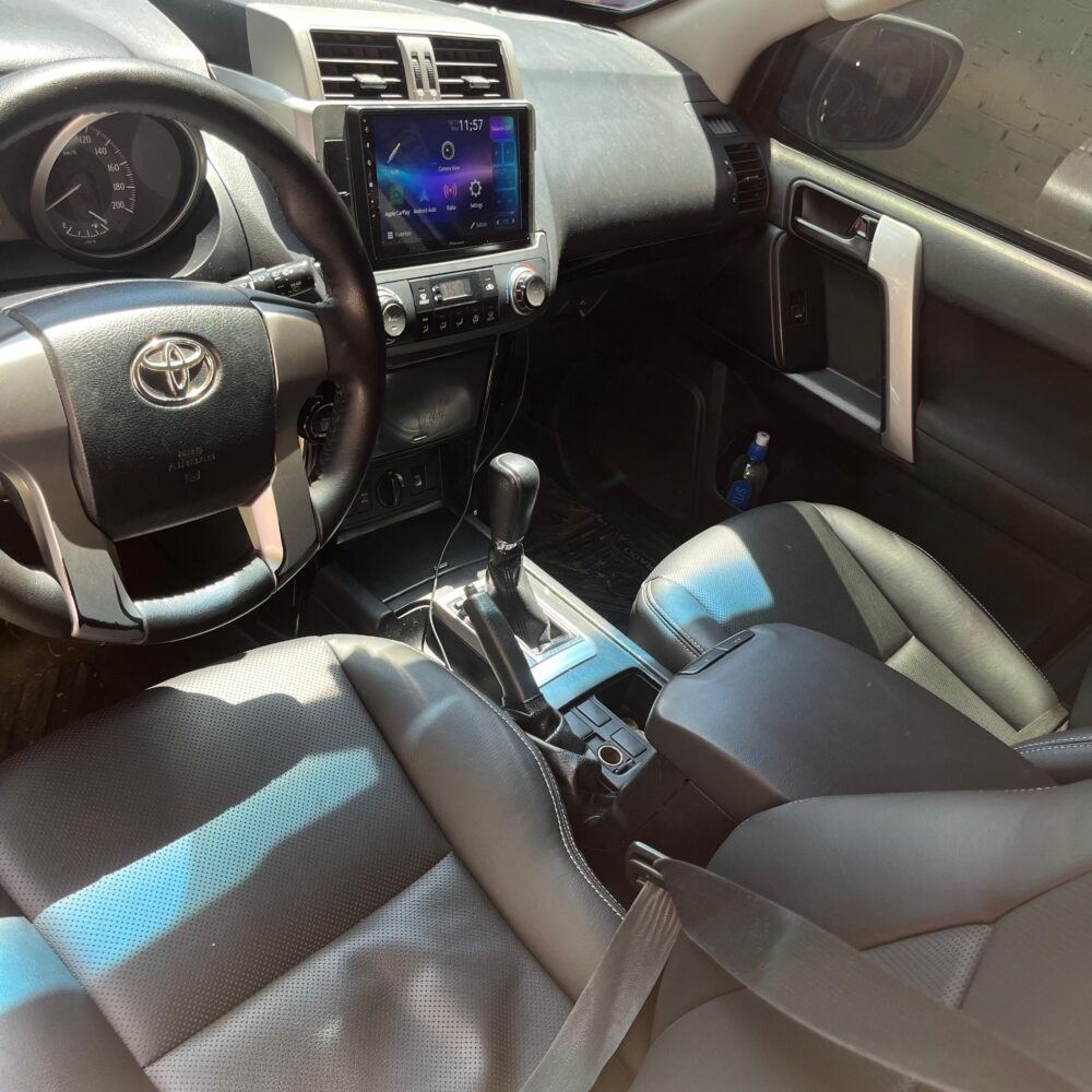 TOYOTA PRADO TX BLINDAJE 2 TP 3.0CC 2015: imagen 15