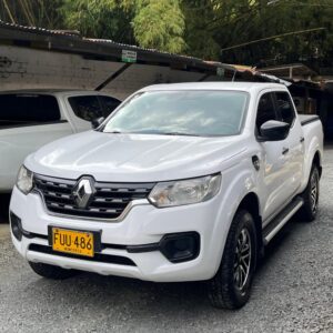 RENAULT ALASKAN MT 2.5CC TD 4X4 2022