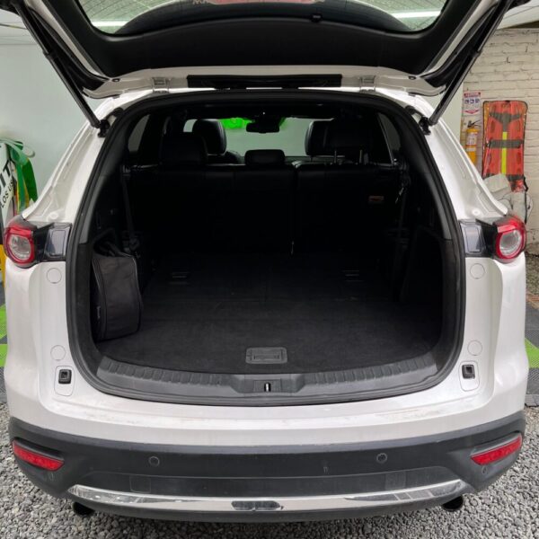 MAZDA CX9 GRAND TOURING LX TP 2.5CC 2021**