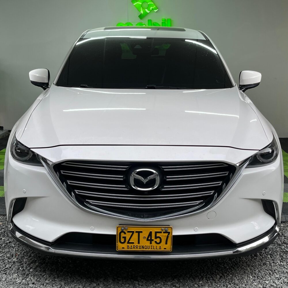 MAZDA CX9 GRAND TOURING LX TP 2.5CC 2021**: imagen 2