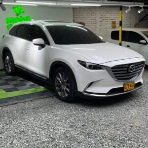 MAZDA CX9 GRAND TOURING LX TP 2.5CC 2021**: imagen 3