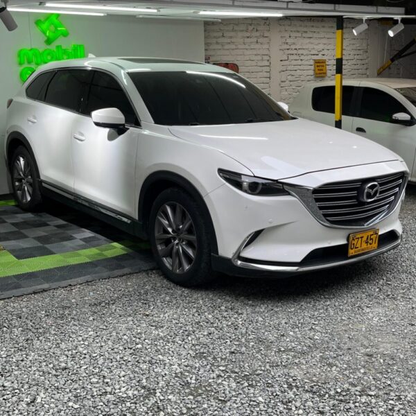 MAZDA CX9 GRAND TOURING LX TP 2.5CC 2021**