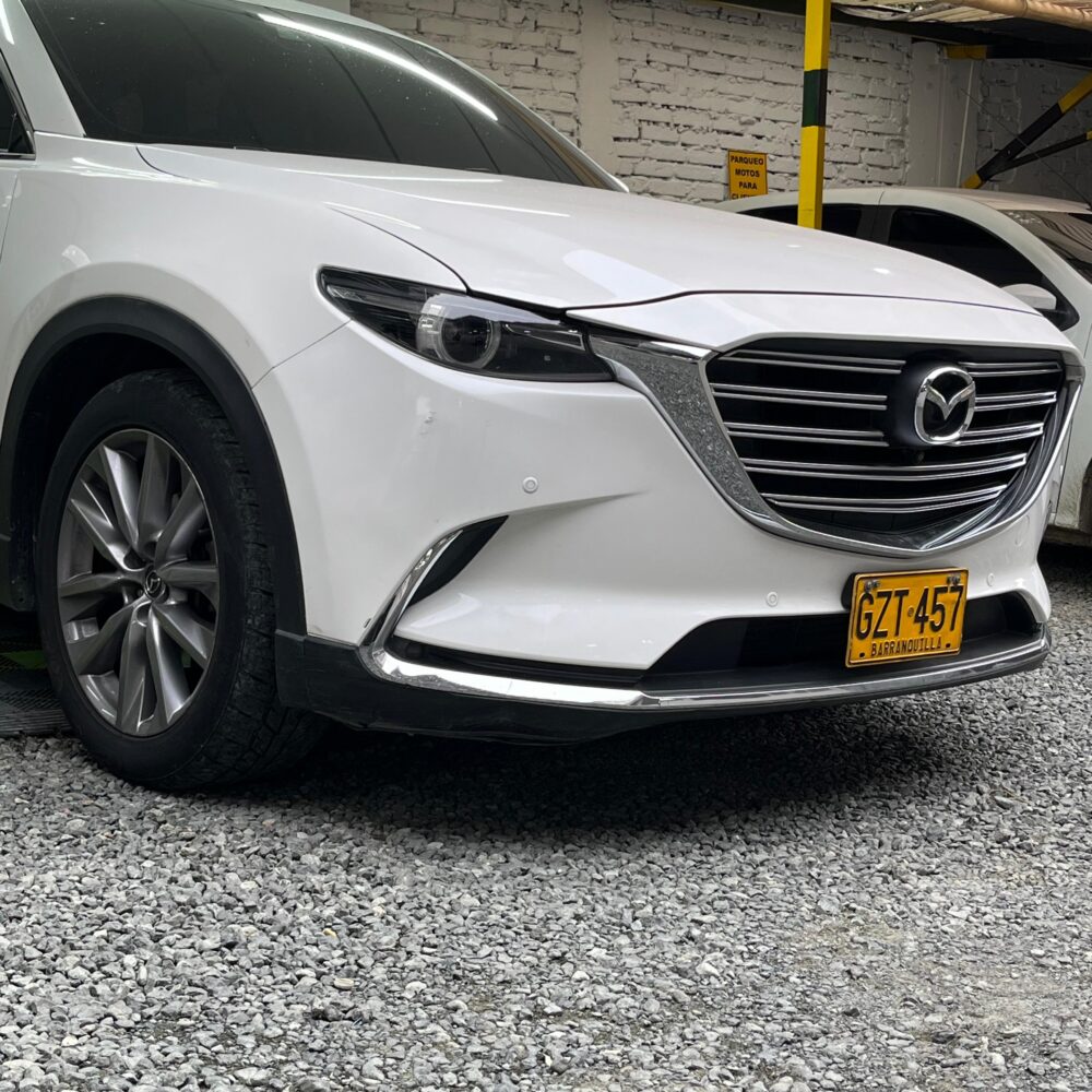 MAZDA CX9 GRAND TOURING LX TP 2.5CC 2021**: imagen 5