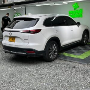 MAZDA CX9 GRAND TOURING LX TP 2.5CC 2021**: imagen 7