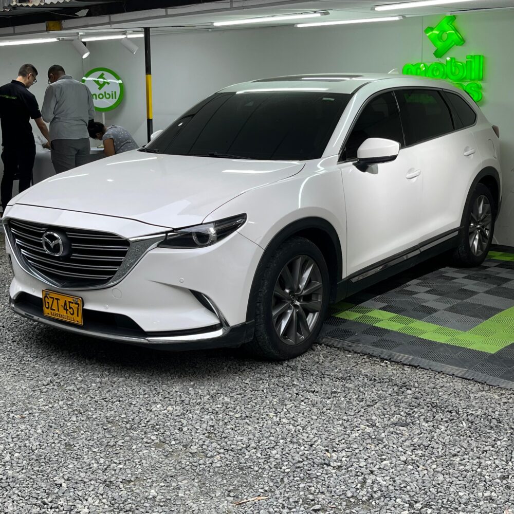 MAZDA CX9 GRAND TOURING LX TP 2.5CC 2021**: imagen 1