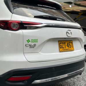 MAZDA CX9 GRAND TOURING LX TP 2.5CC 2021**: imagen 10