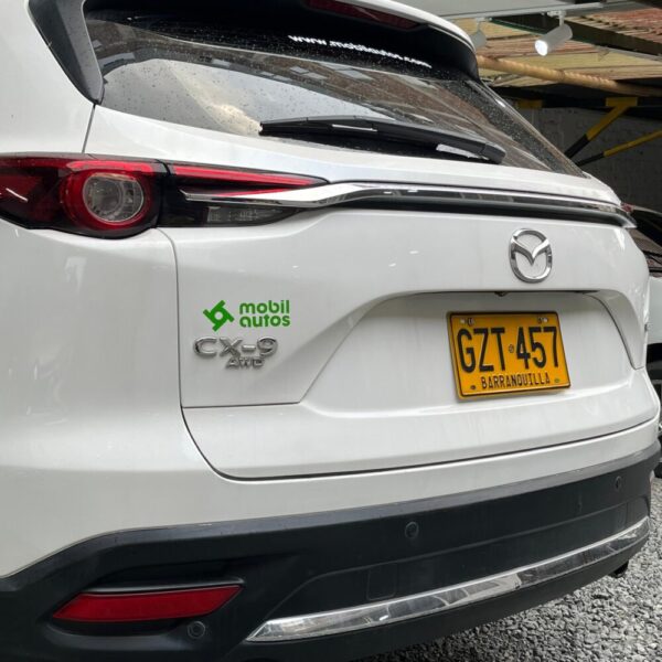 MAZDA CX9 GRAND TOURING LX TP 2.5CC 2021**