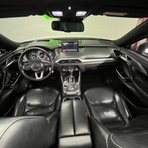 MAZDA CX9 GRAND TOURING LX TP 2.5CC 2021**: imagen 16