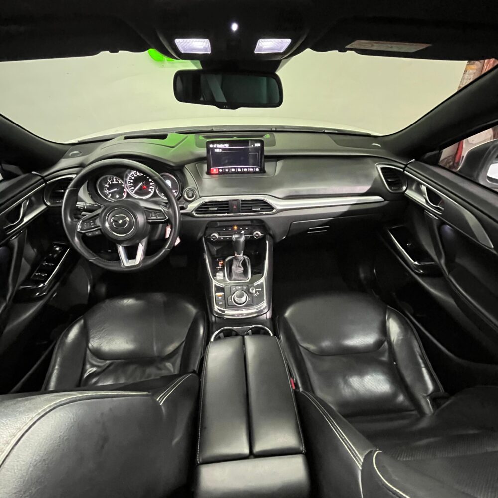 MAZDA CX9 GRAND TOURING LX TP 2.5CC 2021**: imagen 16