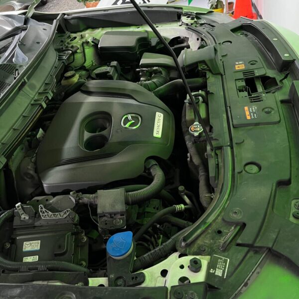 MAZDA CX9 GRAND TOURING LX TP 2.5CC 2021**