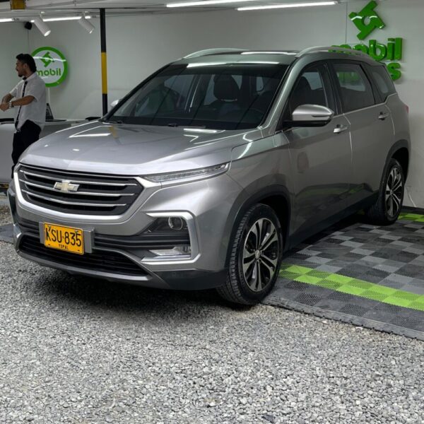 CHEVROLET CAPTIVA PREMIER TURBO TP 1.5CC 4X2 2023