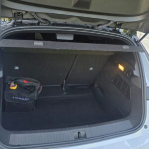 RENAULT MEGANE E-TECH AT 4X2 2025**: imagen 11