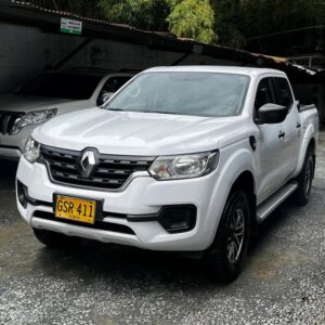 RENAULT ALASKAN CARGO MT 2.5CC 4X4 2021