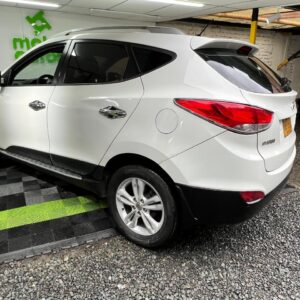 HYUNDAI TUCSON IX 35 2.0L MT 2.0CC 4X2 2014**: imagen 6