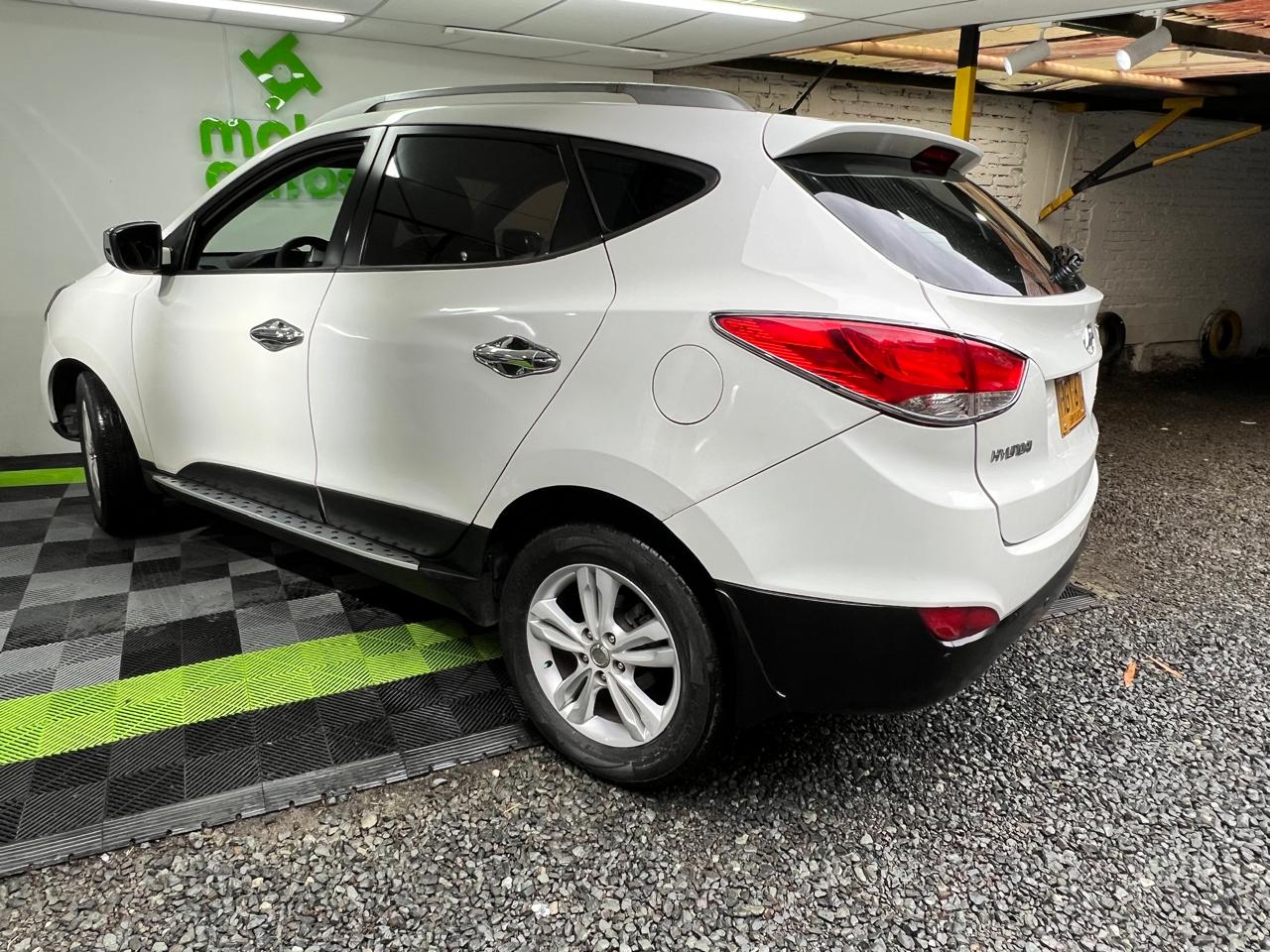 HYUNDAI TUCSON IX 35 2.0L MT 2.0CC 4X2 2014**: imagen 6