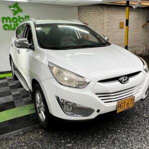 HYUNDAI TUCSON IX 35 2.0L MT 2.0CC 4X2 2014**: imagen 3