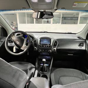 HYUNDAI TUCSON IX 35 2.0L MT 2.0CC 4X2 2014**: imagen 12