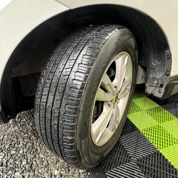 HYUNDAI TUCSON IX 35 2.0L MT 2.0CC 4X2 2014**