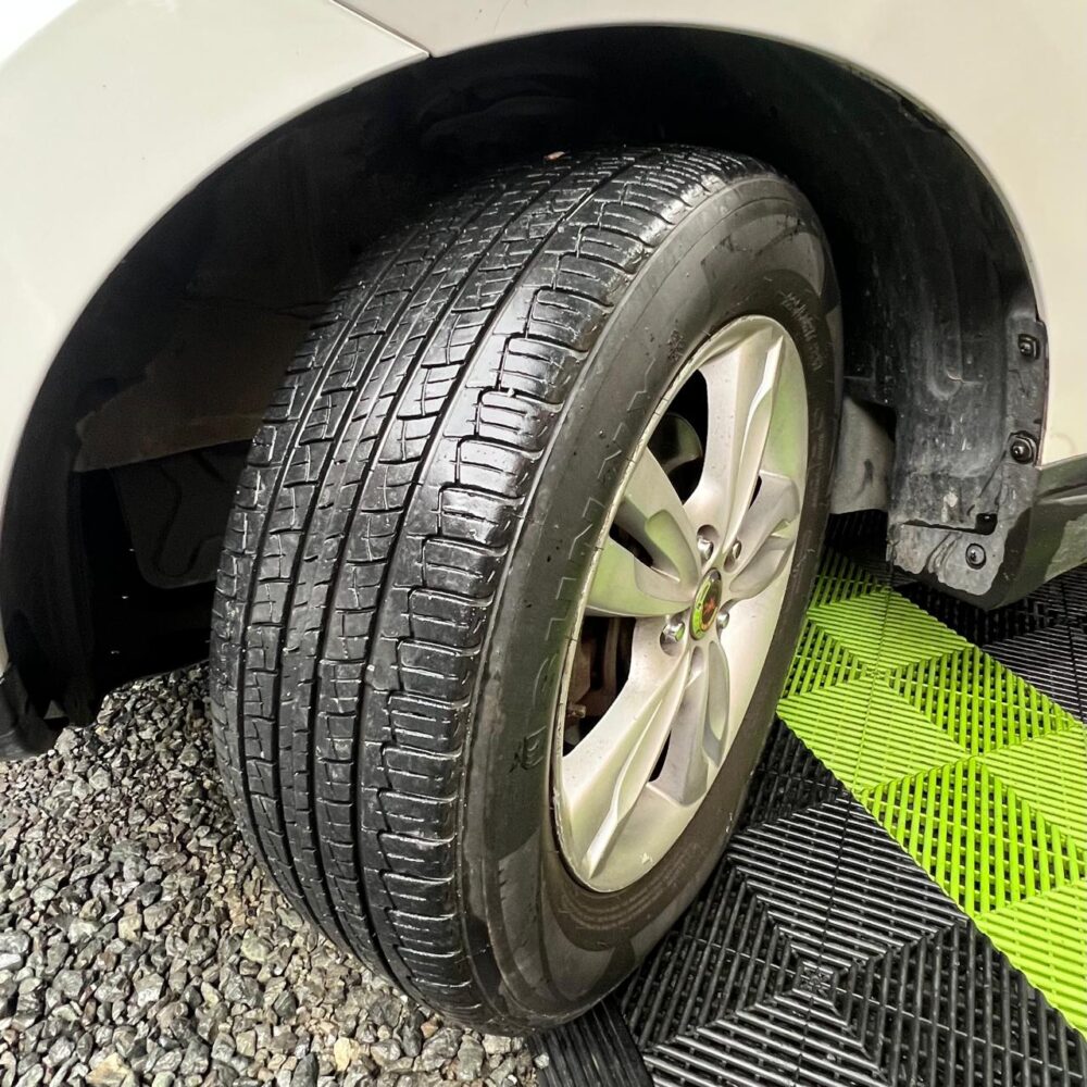 HYUNDAI TUCSON IX 35 2.0L MT 2.0CC 4X2 2014**: imagen 8