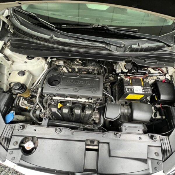 HYUNDAI TUCSON IX 35 2.0L MT 2.0CC 4X2 2014**