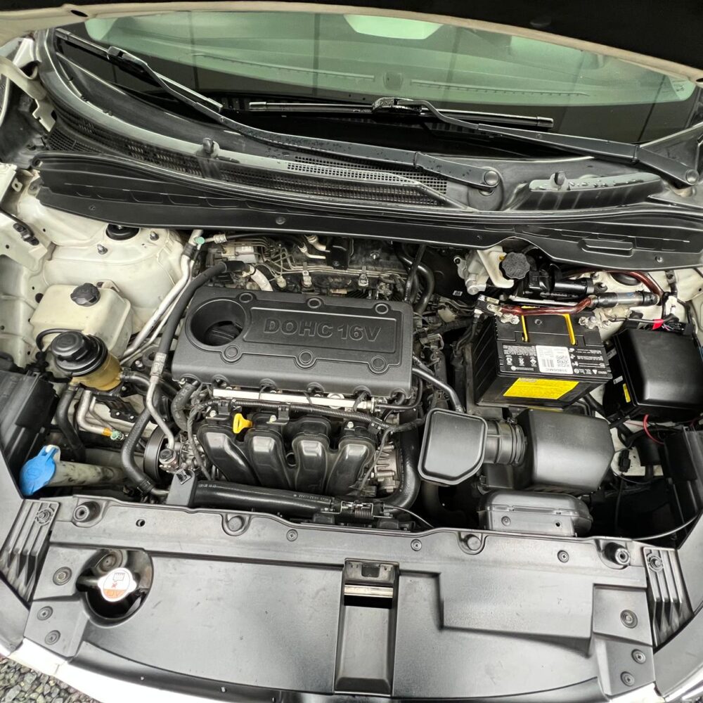 HYUNDAI TUCSON IX 35 2.0L MT 2.0CC 4X2 2014**: imagen 14