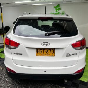 HYUNDAI TUCSON IX 35 2.0L MT 2.0CC 4X2 2014**: imagen 5