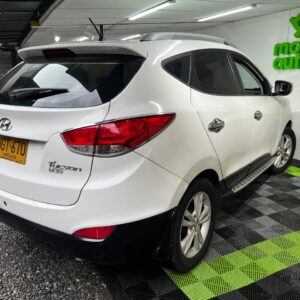 HYUNDAI TUCSON IX 35 2.0L MT 2.0CC 4X2 2014**: imagen 4