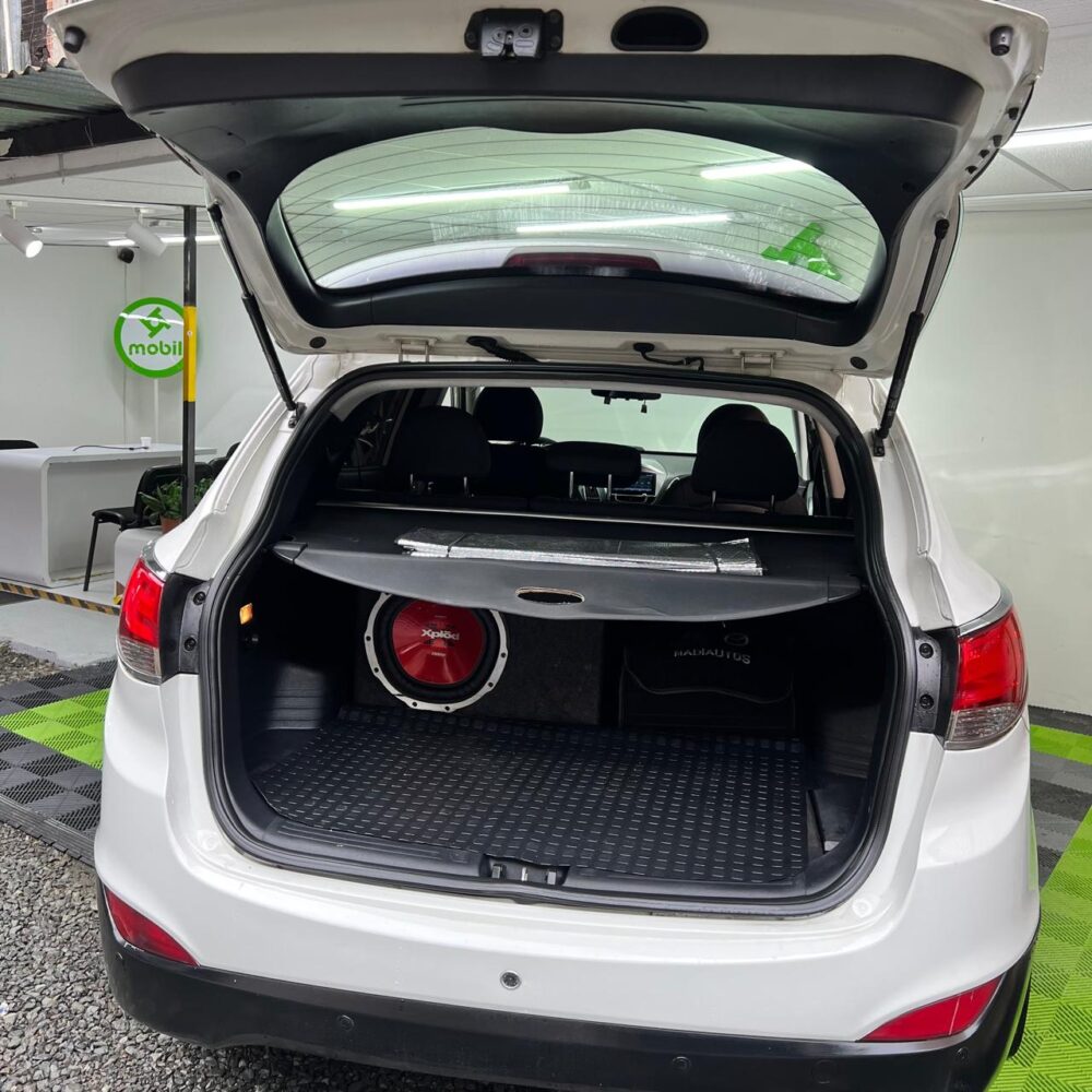 HYUNDAI TUCSON IX 35 2.0L MT 2.0CC 4X2 2014**: imagen 13