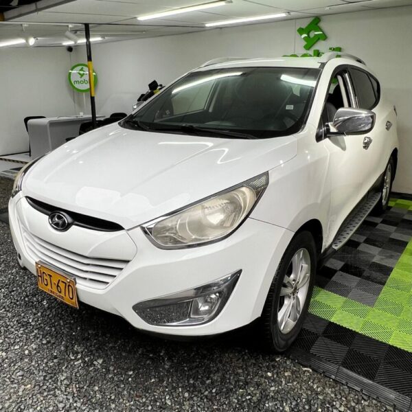 HYUNDAI TUCSON IX 35 2.0L MT 2.0CC 4X2 2014**