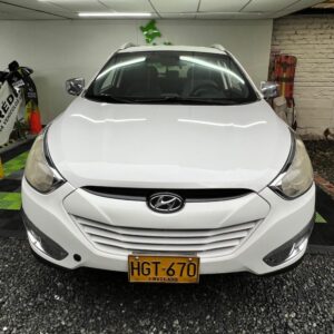 HYUNDAI TUCSON IX 35 2.0L MT 2.0CC 4X2 2014**: imagen 2