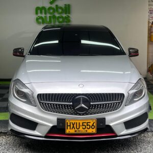 MERCEDES BENZ A 250 SPORT TP 2.0T 2014**: imagen 2