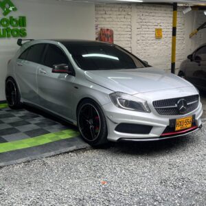 MERCEDES BENZ A 250 SPORT TP 2.0T 2014**: imagen 3