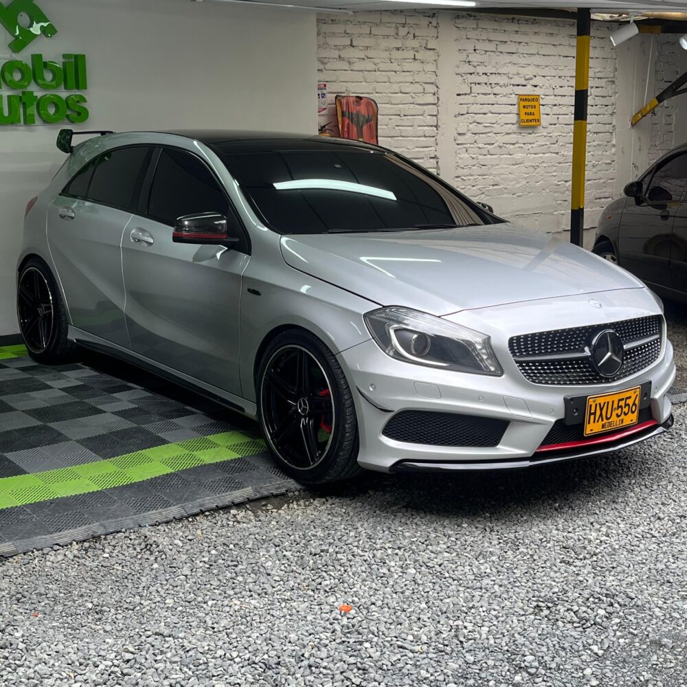 MERCEDES BENZ A 250 SPORT TP 2.0T 2014**: imagen 3