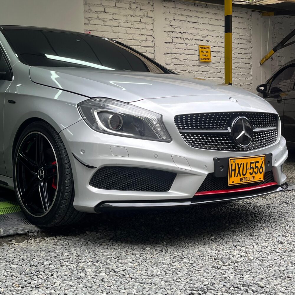 MERCEDES BENZ A 250 SPORT TP 2.0T 2014**: imagen 5